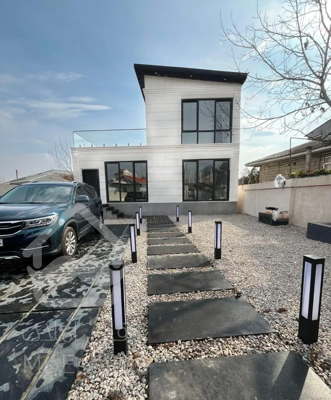 ویلا نوساز (ماسال)