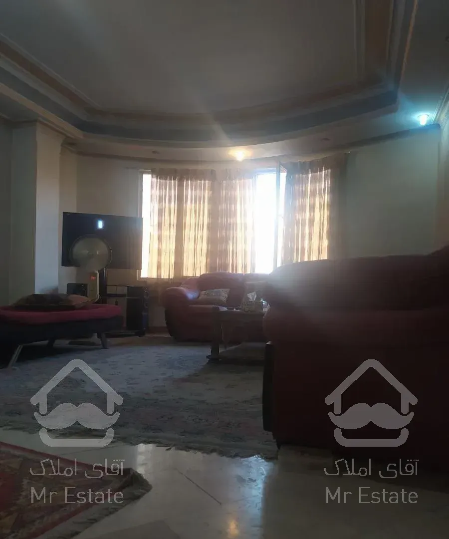 اپارتمان110/5متر باسندوپارکینگ شهرک پردیسان گلشهر