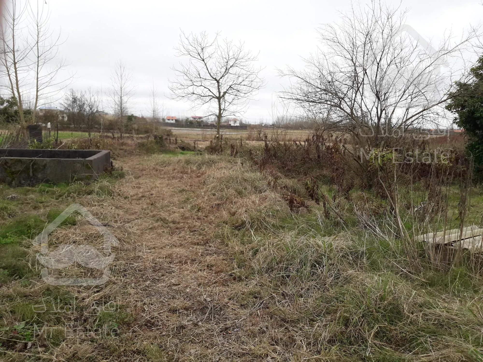 فروش زمین مسکونی