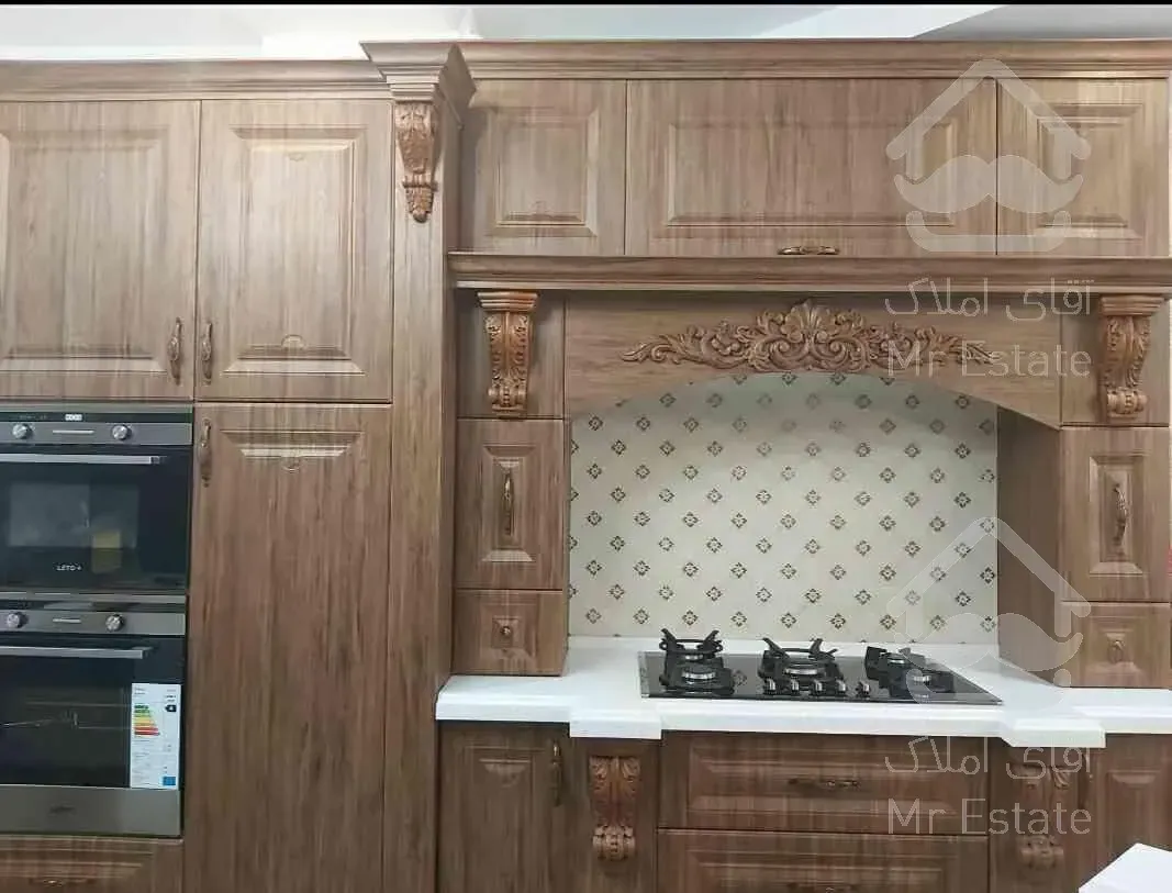 اپارتمان ۱۹۸متری تک واحدی فردوس شرق