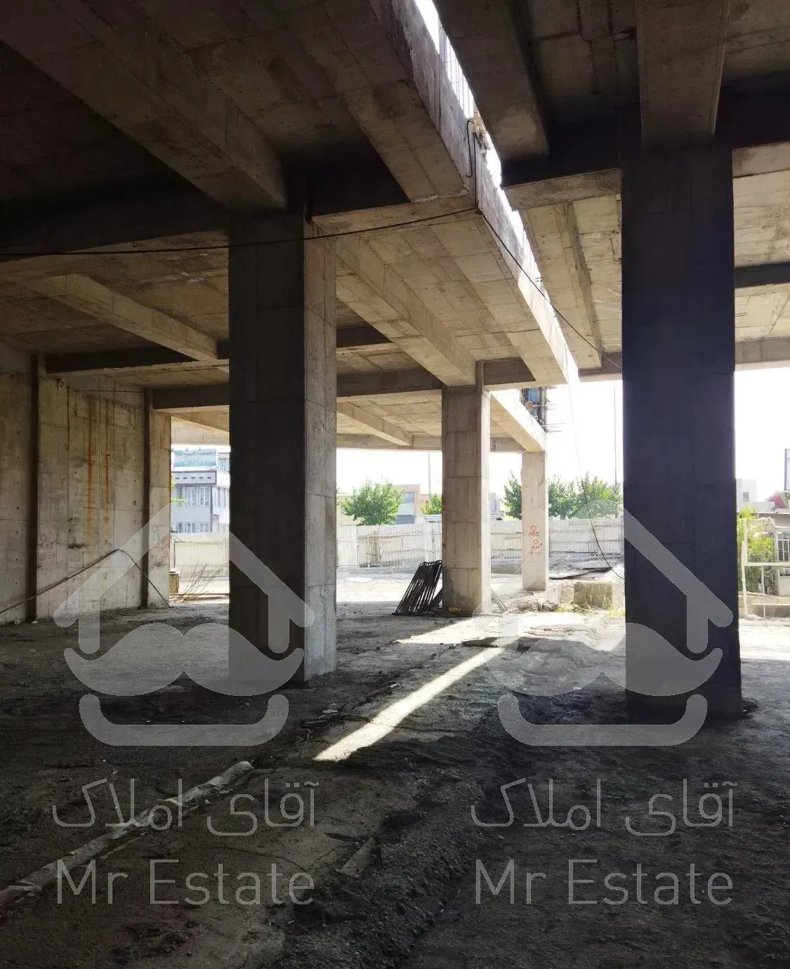 ۳متر سهام تجاری المپیاسنتر چیتگر قراردادمحضری