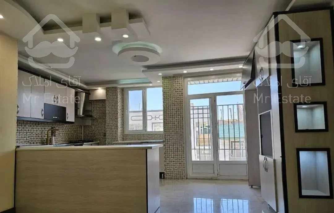 ۱۰۶متر فول تخلیه قابل تبدیل شهر زیبا۹ساله