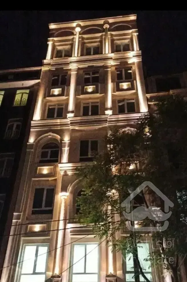 مجموعه کامل آپارتمان فروشی یکجاکلیدنخورده/امام رضا