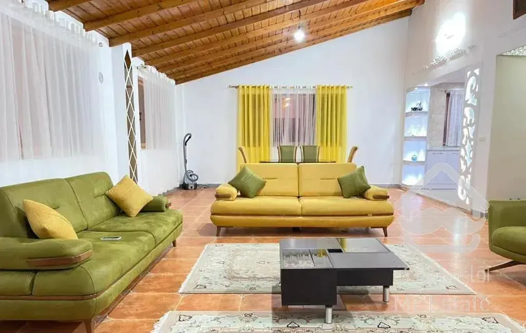 ویلا  تمیز زیباکنار