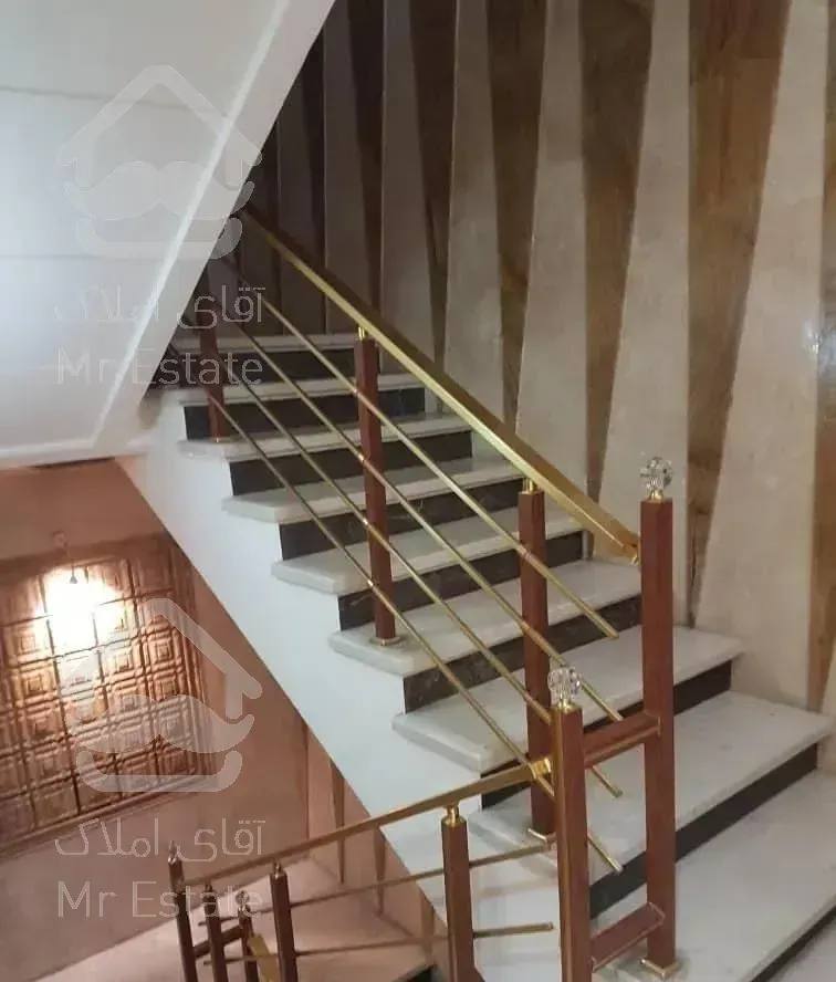 ۱۴۱متر ۳خواب لابی مبله مستر  تخلیه قابل تبدیل