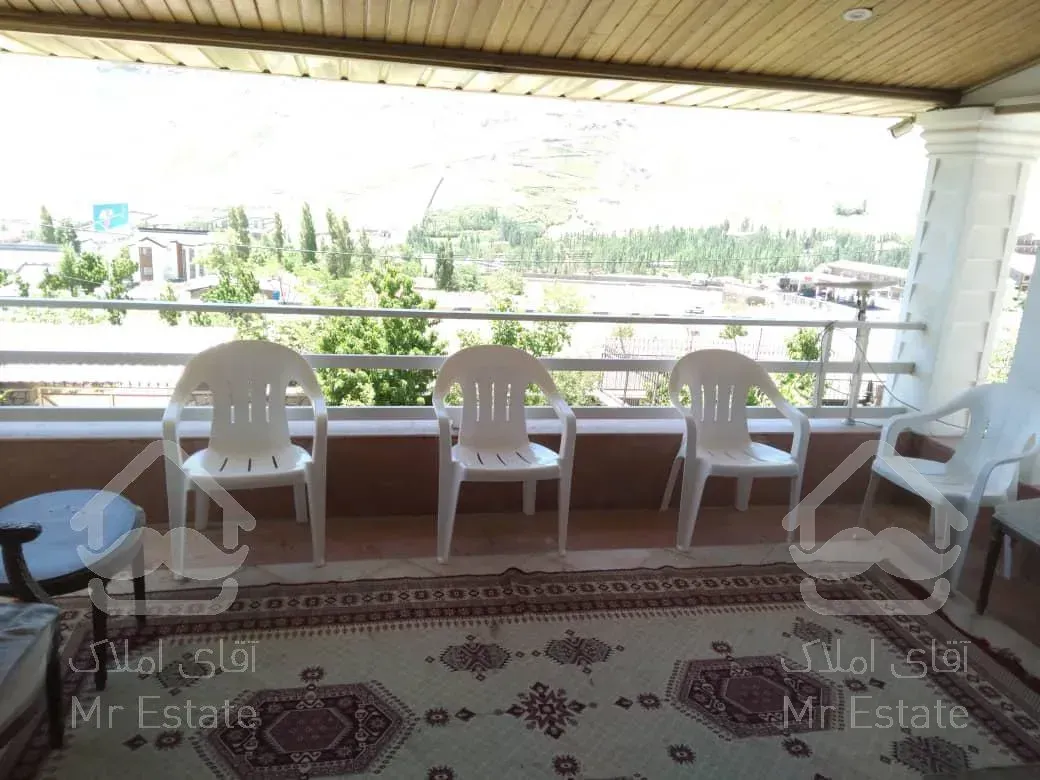 450متر ویلا پیست اسکی آبعلی