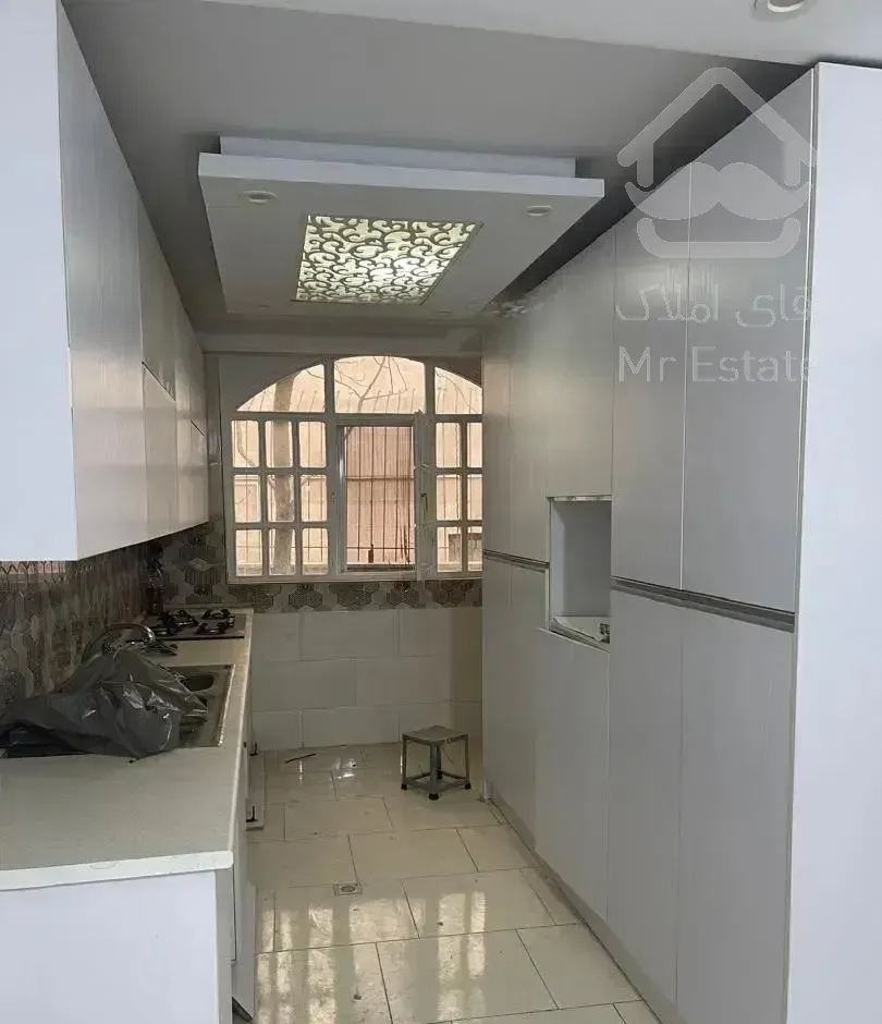 ۶۵ متری یک خواب تک واحدی همکف یاسری