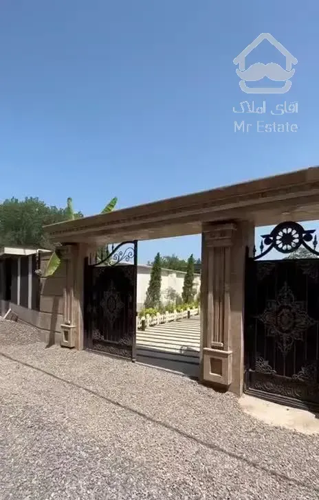 فروش ویلا ۴۵۰ متری  استخردار /منطقه آزاد انزلی