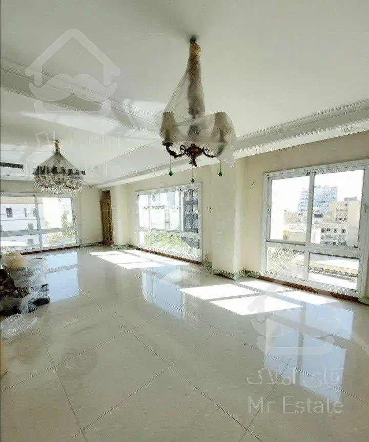 اجاره و رهن آپارتمان الهیه 340  متر شیک