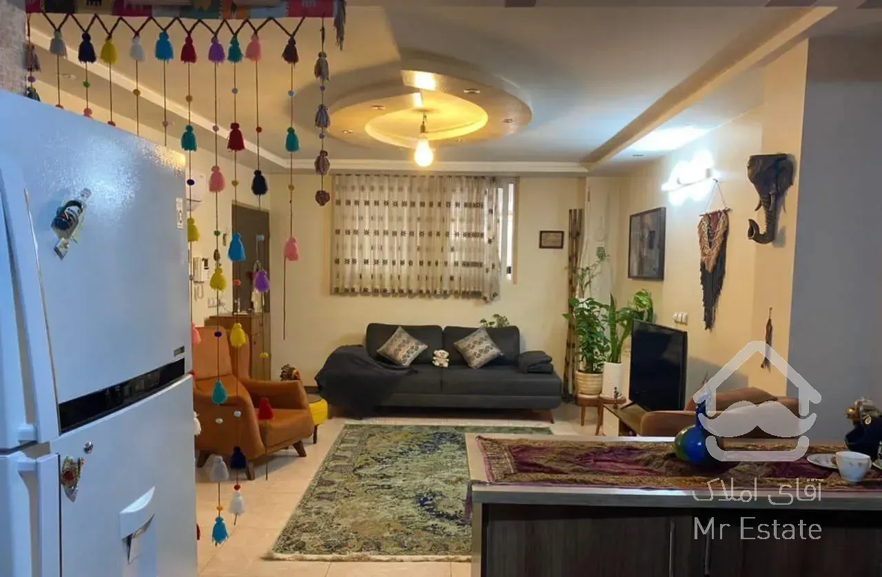 آپارتمان ۶۰ متری خیابان باهنر