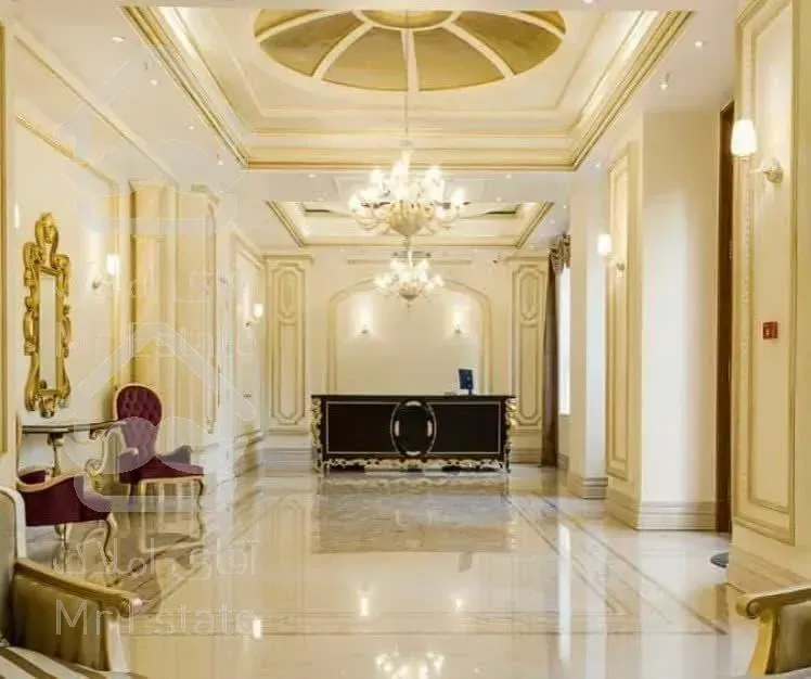 نیاوران 200متر تک واحدی واحد رو به آفتاب