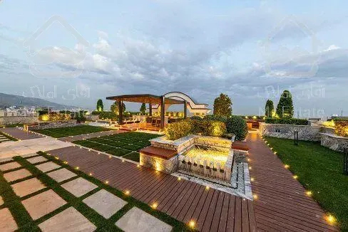 خرید آپارتمان 260 متری اقدسیه