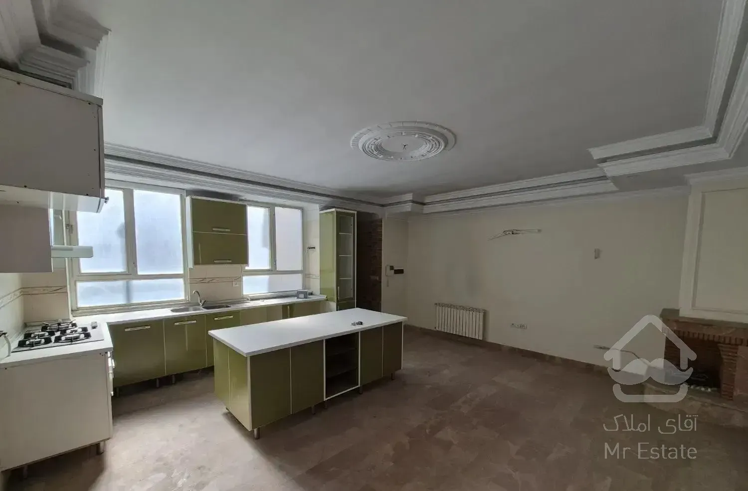 ۷۵ متر بلوارفردوس غرب ورزی جنوبی