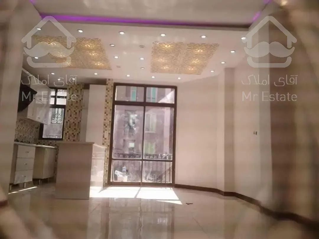 فروش واحد ۸۶ متری دو خواب در جنت آباد