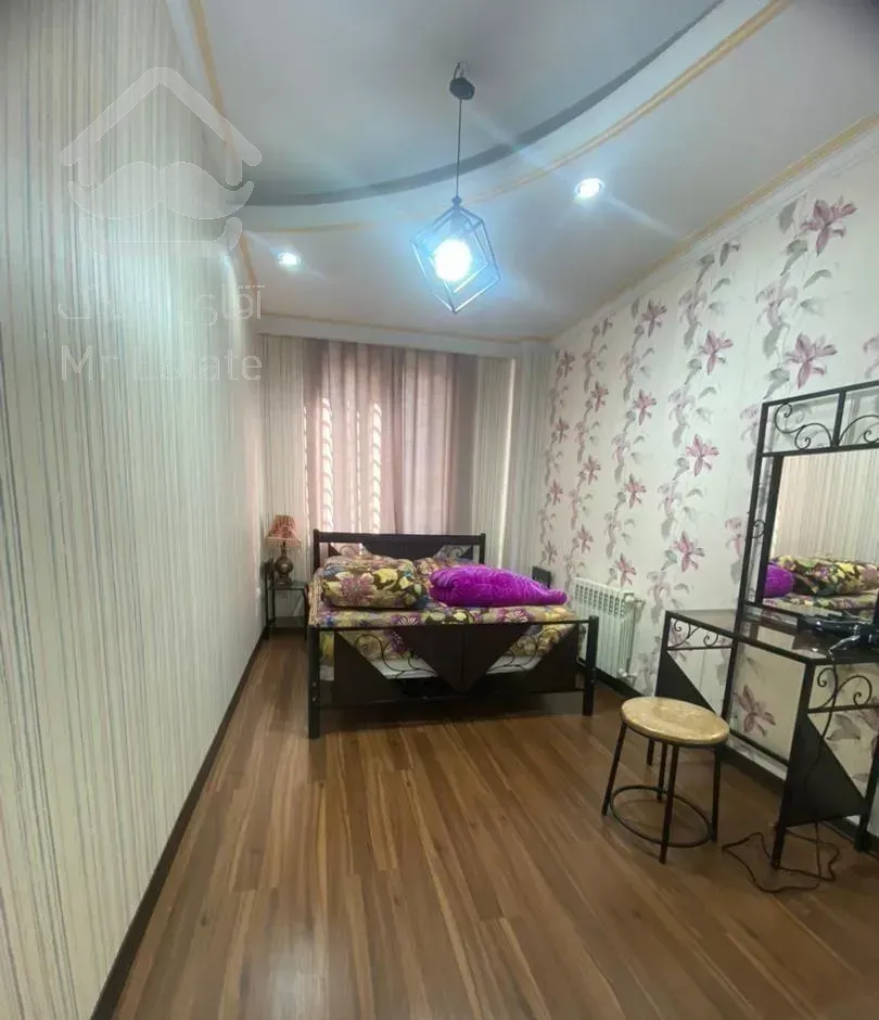 ۷۲متر۲ خواب خوش نقشه امیرآباد