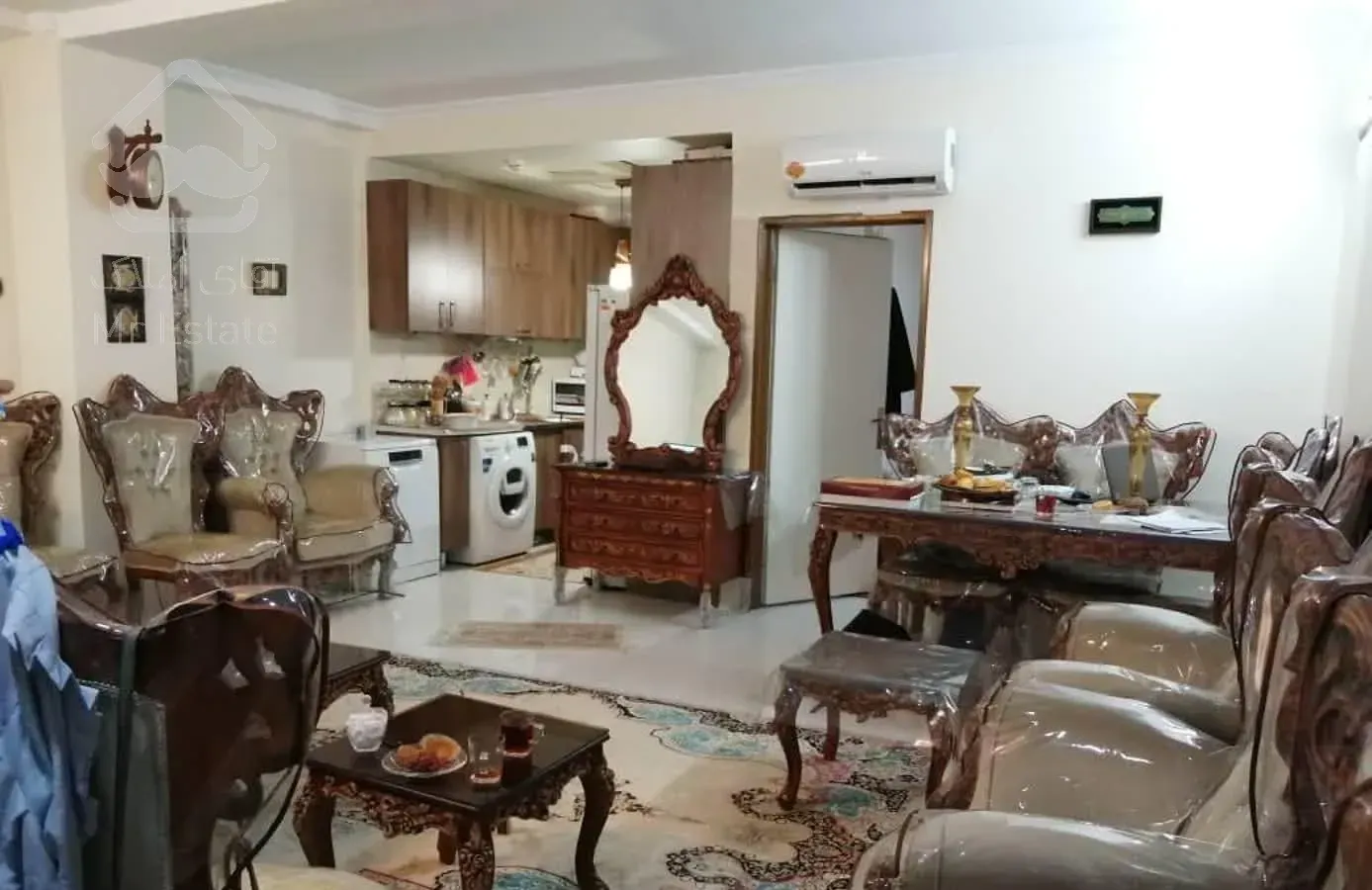 اجاره آپارتمان ۶۷ متری ۱ خوابه در تهرانپارس غربی