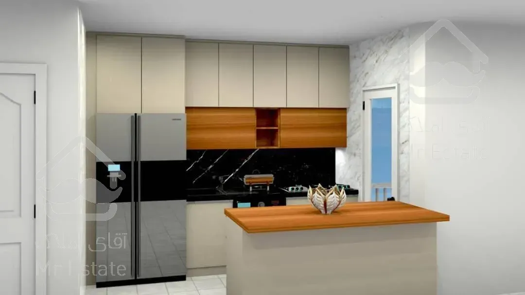 آپارتمان ۵۰ متر فول امکانات مجیدیه شمالی