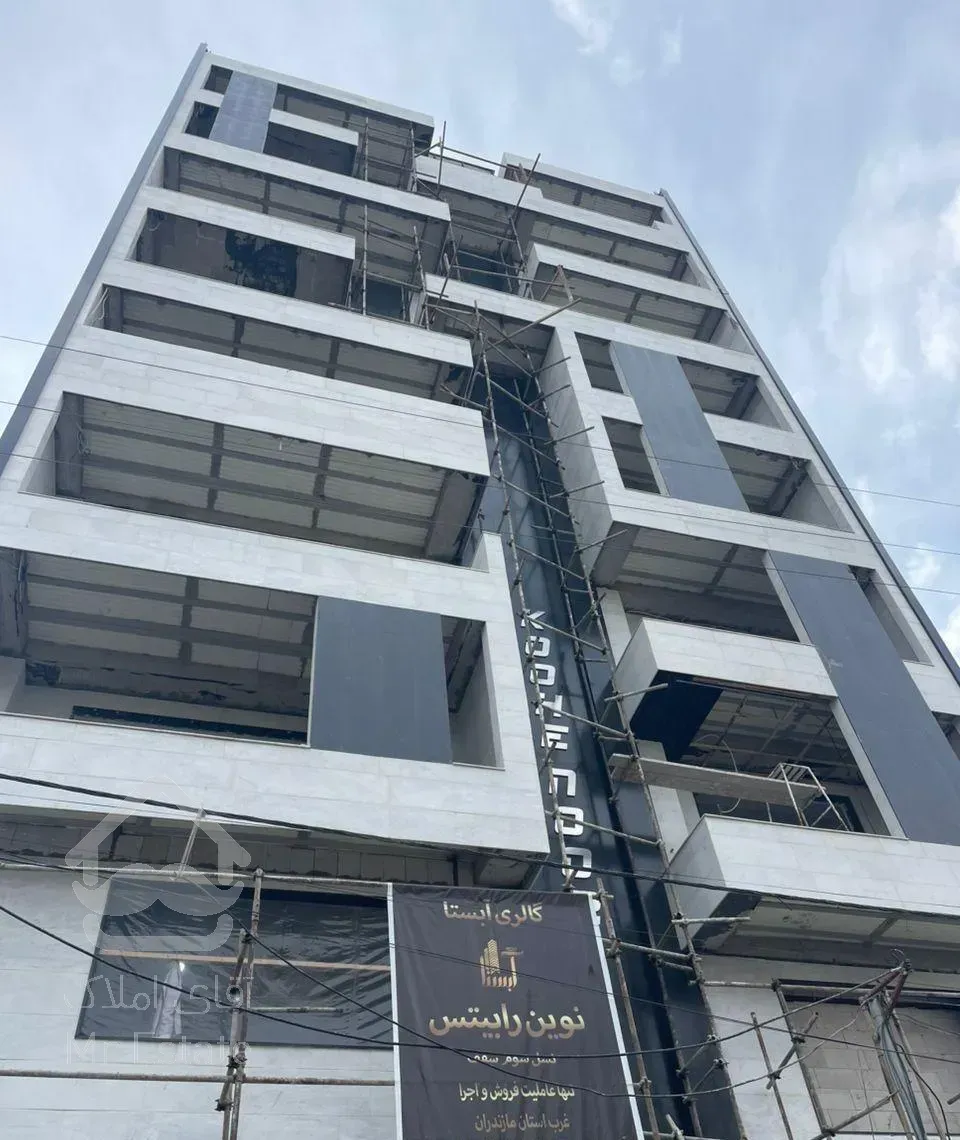 ۱۶۰مترآپارتمان ۳خواب استثنایی محوطه کاخ