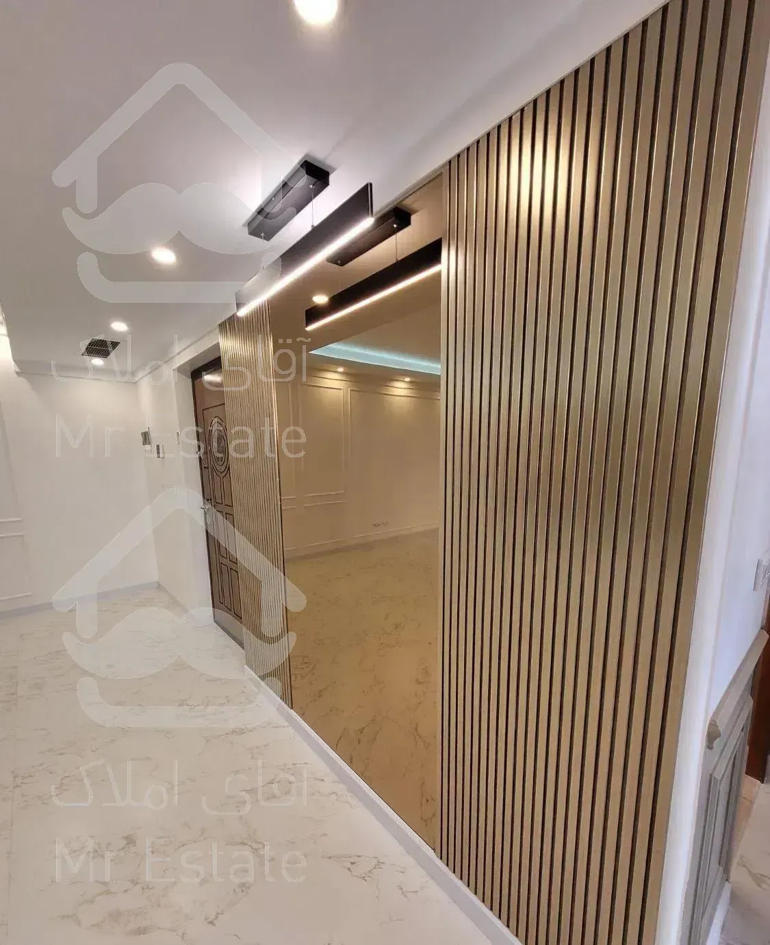 آپادانا / نیلوفر ۹۲ متر دو خوابه نوساز  شیک