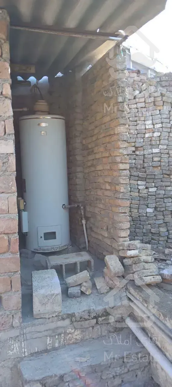 خانه ویلایی تک واحدی سند دار