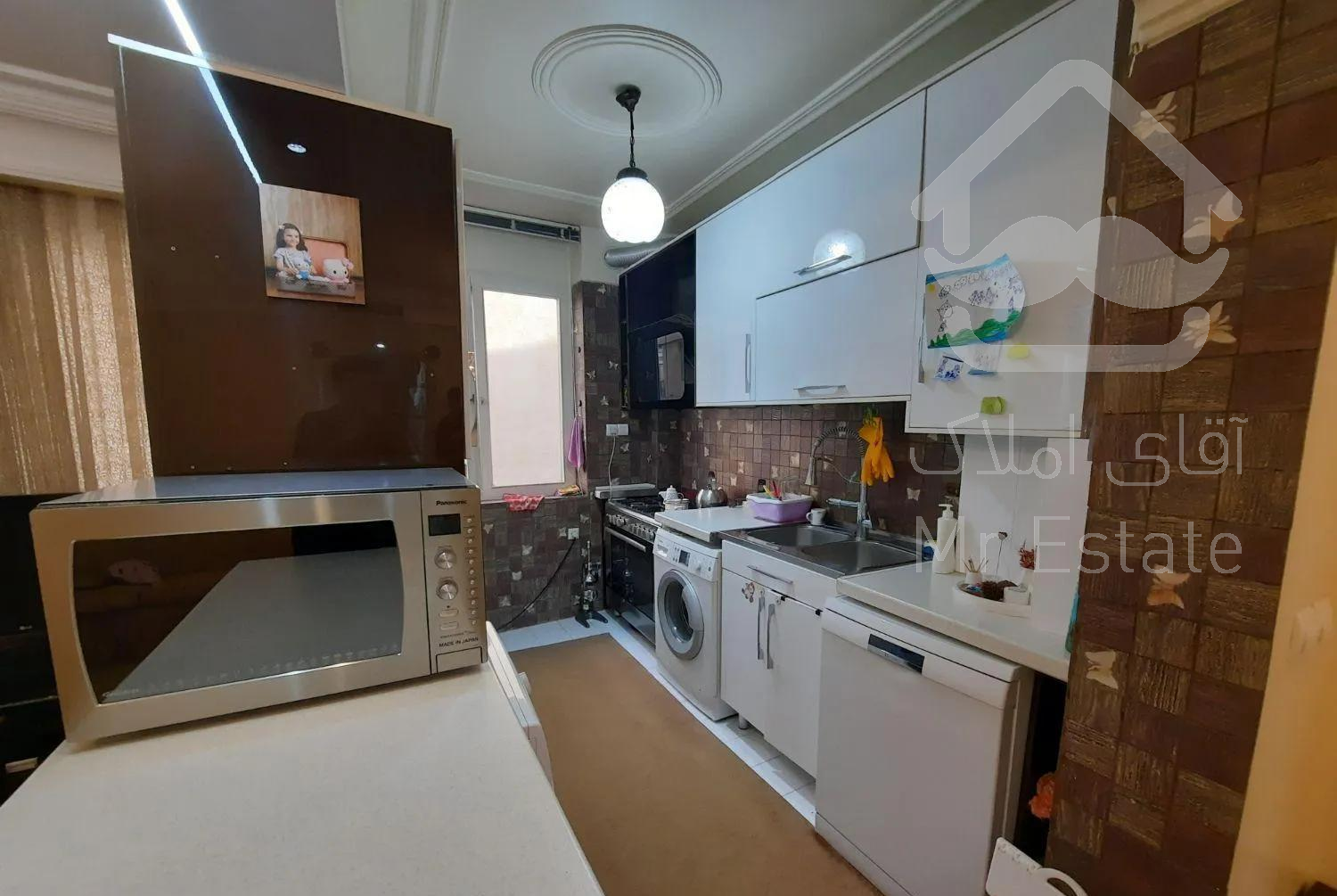 80 متر / بازسازی شده / مهندسی شده