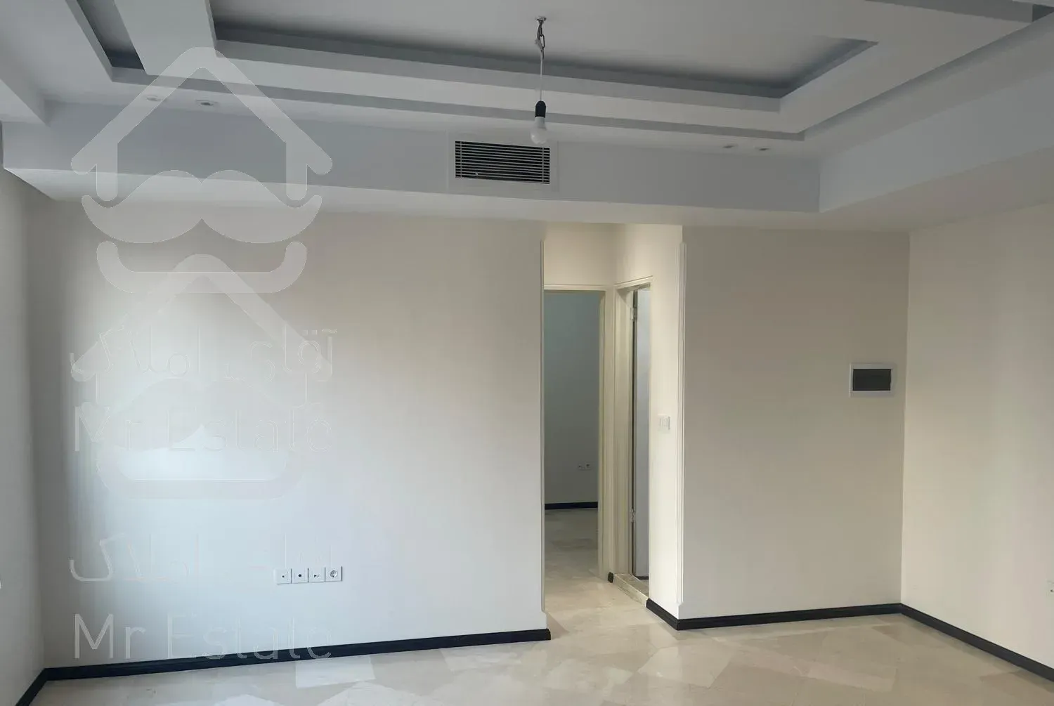 ٦٠.٥متر، بالکن دار، ٢خوابه