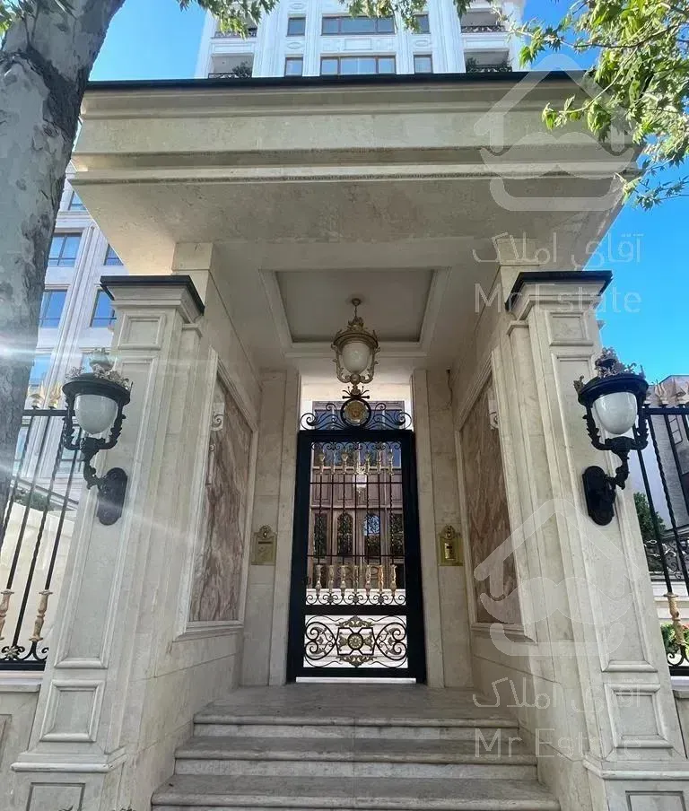 ۴۴۰ متر فرمانیه سنبل ۴ خواب کینگ/ ۳ جهت نور