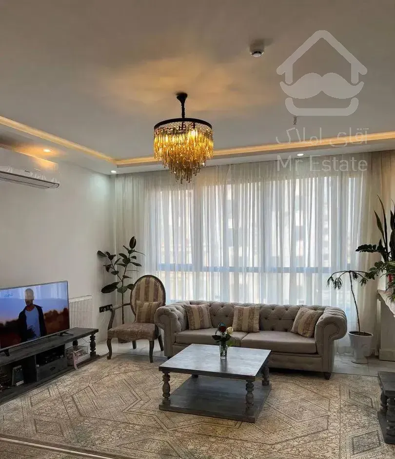 ۱۲۰ متری/فول هوشمند/دانش اموز/صفر