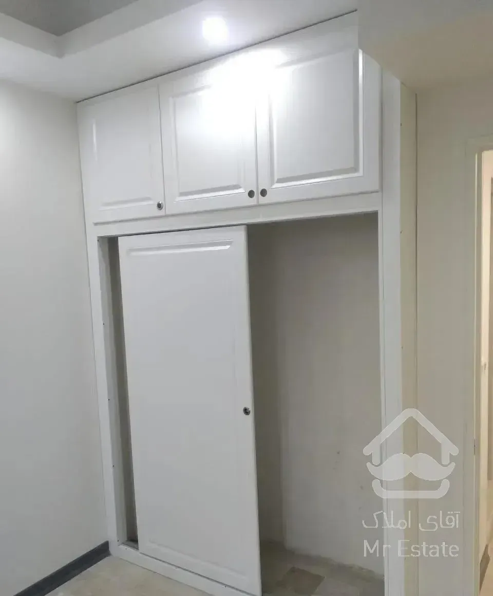 ۱۲۰ متر ۲ پارکینگ نوساز کلید نخورده غرق نور تاپ