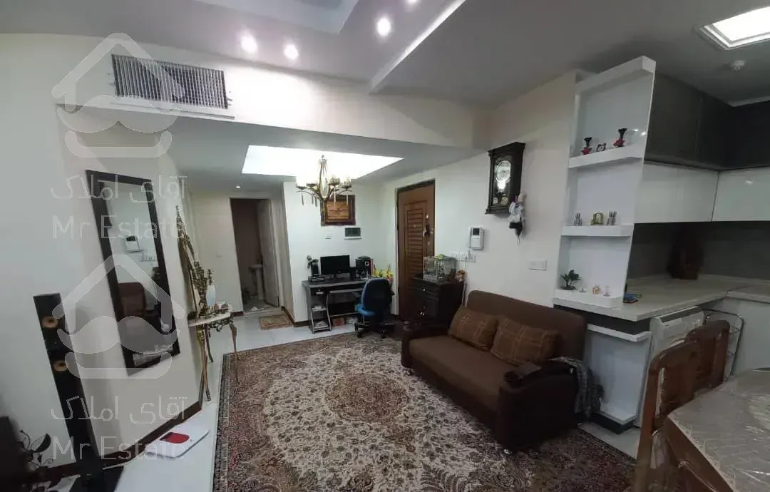 ۸۶ متر دو خواب تهران ویلا