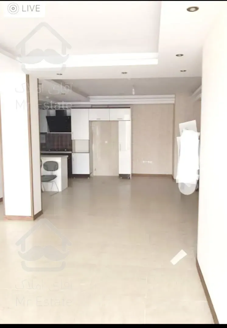 111متر. دو خواب. تخلیه. دزاشیب