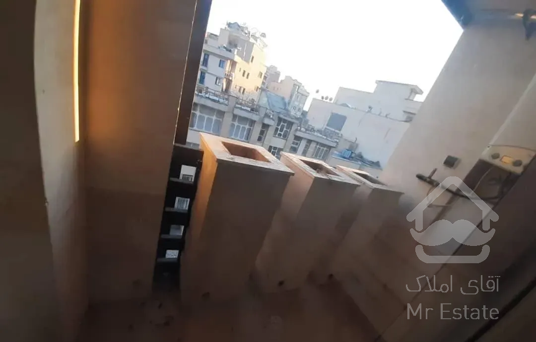 دزاشیب ۱۱۷متر ۲خواب ویو جنوب