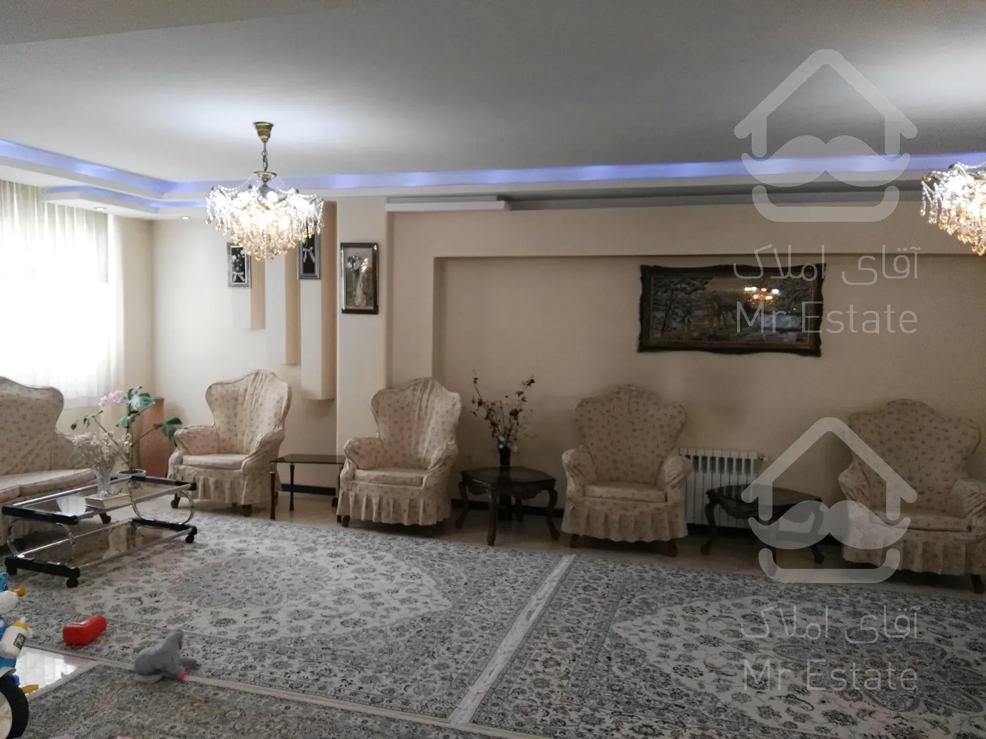 اجاره ویلایی شهرک غرب هرمزان  مبله