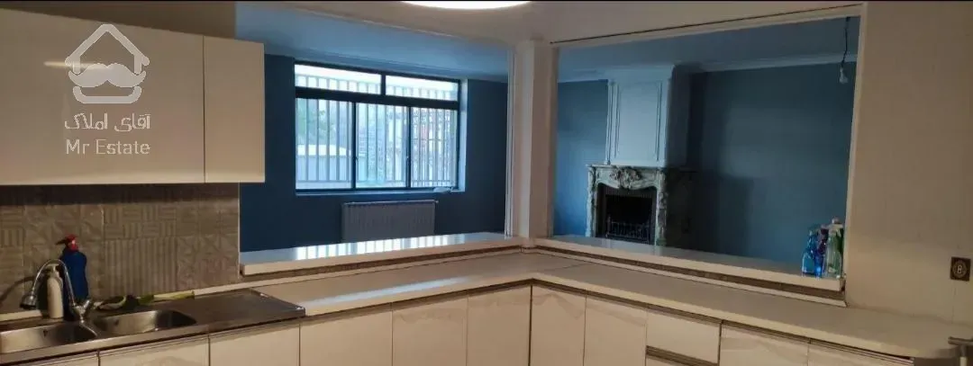 آپارتمان ۲۱۰ متری سعادت آباد