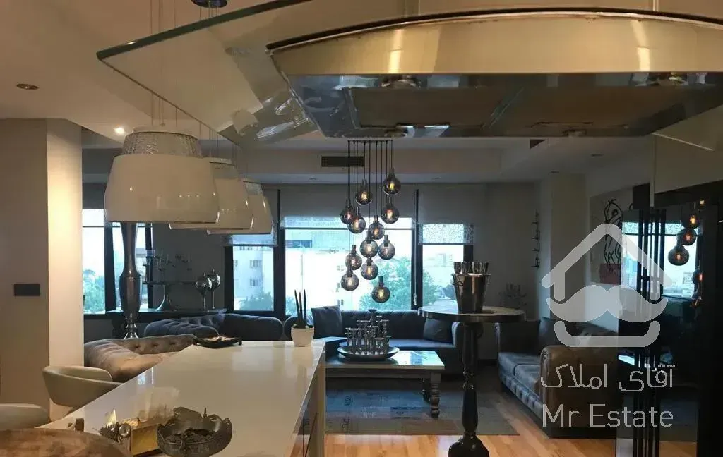 ۲۸۱متر۴خواب با۴۰مترسوئیت مستقل(صدر الهیه)