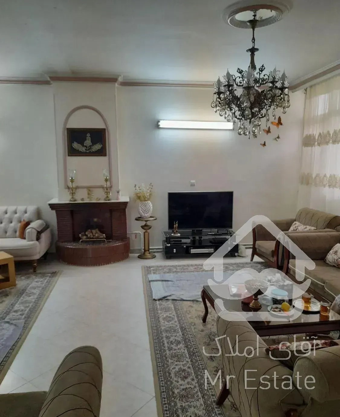 ۱۶۳ متری . سه خواب .