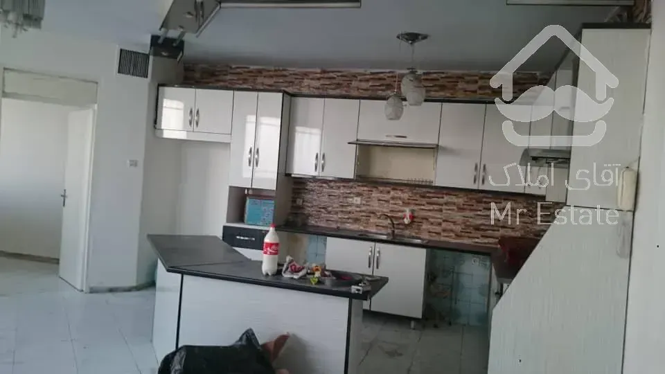 82 متری تکواحدی یک خواب کاشانی گلها