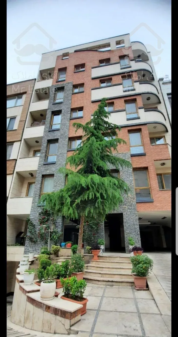 آپارتمان ۱۰۳ متری سوهانک. لاله