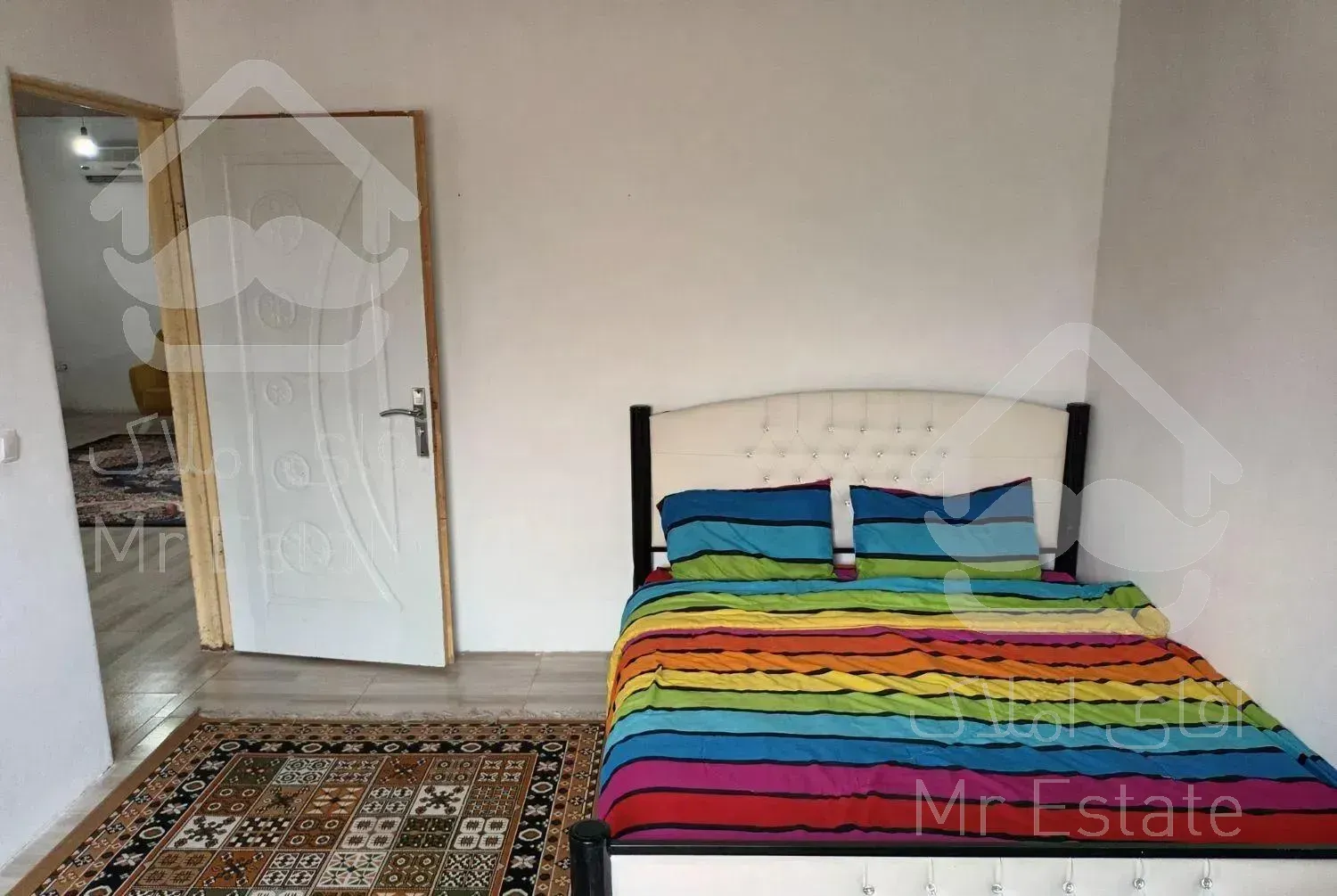 ویلااستخردارآبگرم دوخواب (مالکم )