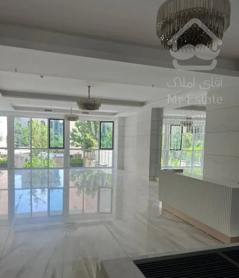 ۱۱۰۰متر مستغلات نوساز/نیاوران جمشیدیه/تهاتر /فروش