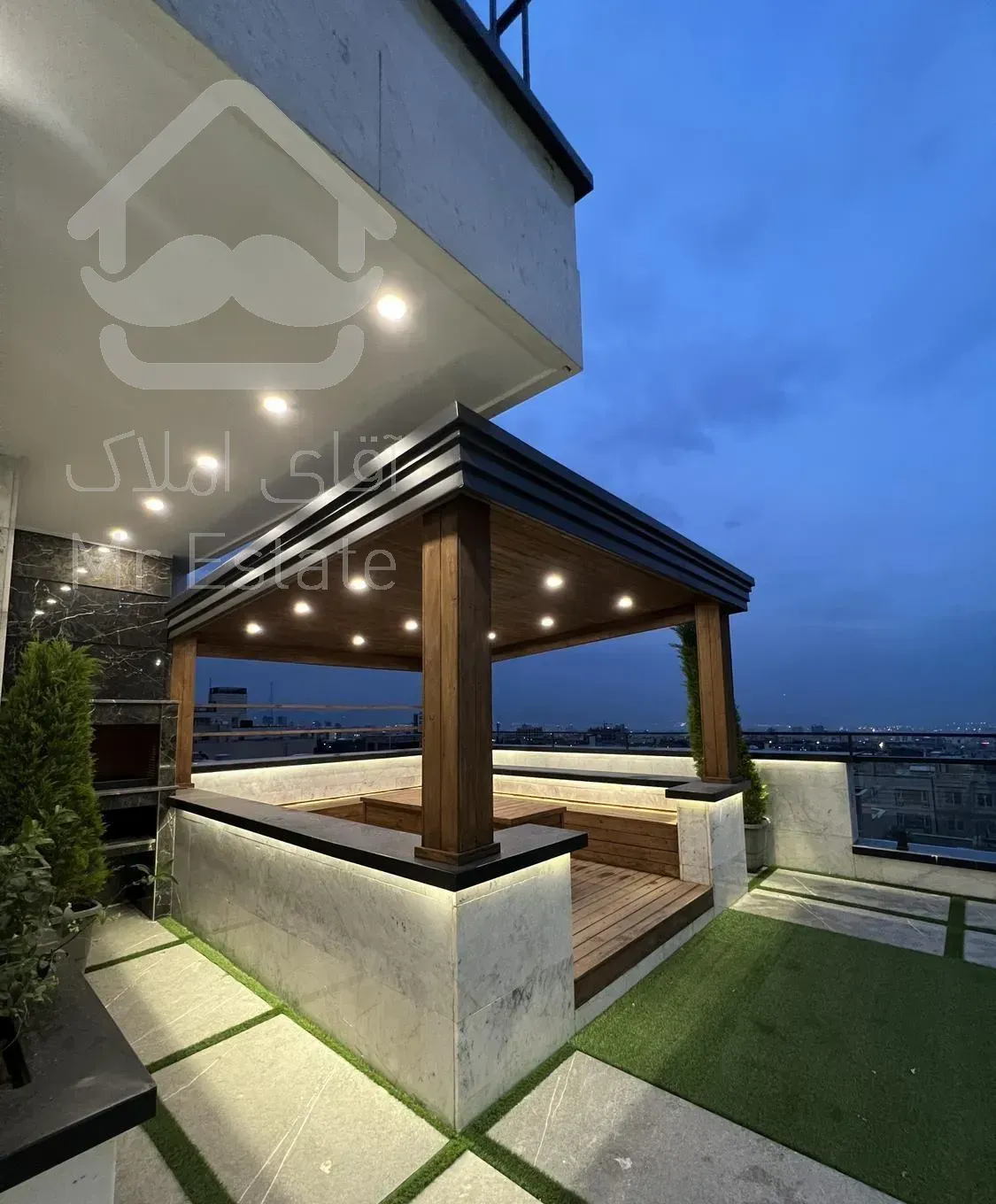 گیشا آپارتمان ۱۵۲ متری *نوساز*معاوضه*فروش*