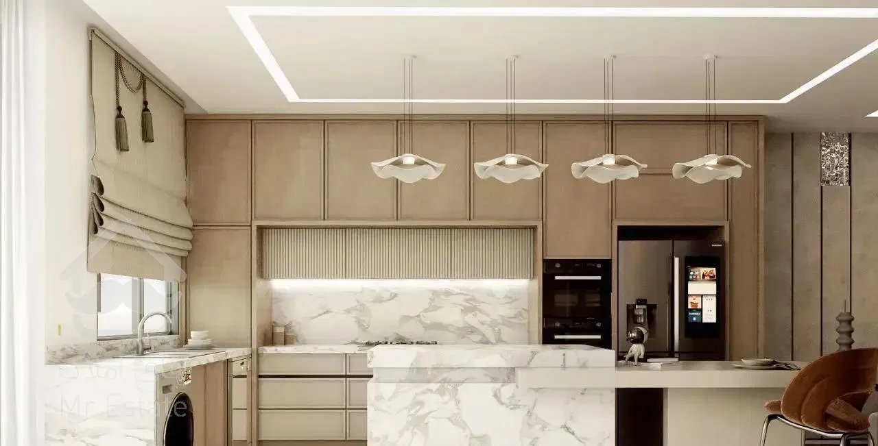 سامانیه/پشت حاشیه وکیل آباد/تکواحدی صفر/مدت محدود