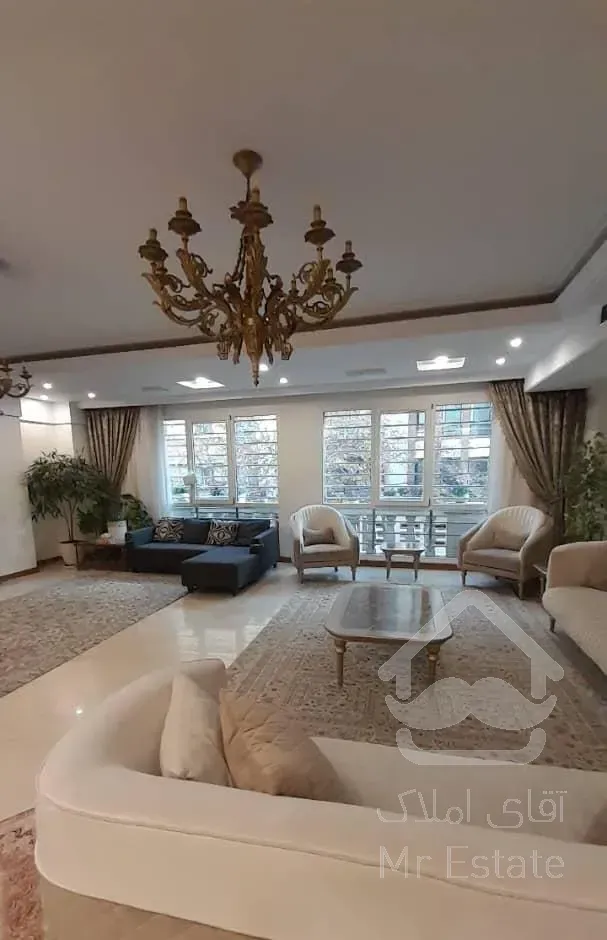 ۱۶۲ متر سه خواب(بالای کاج فرعی های مروارید)