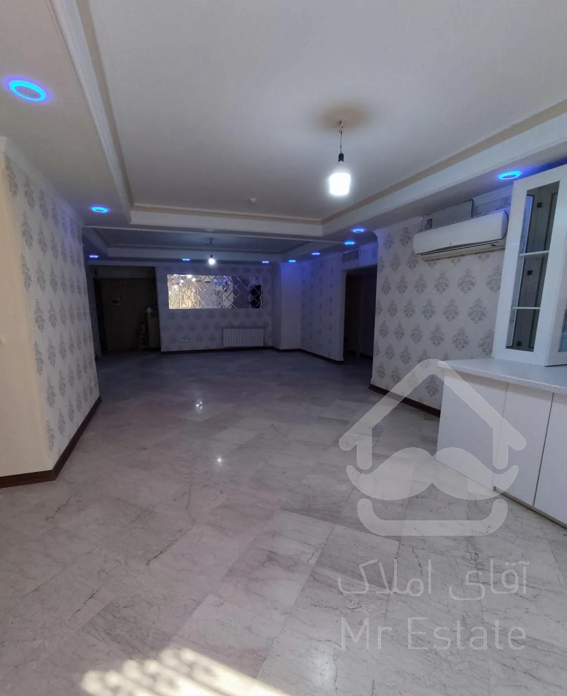 ۱۲۴ متر دو خواب