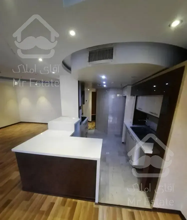 شیان ۱۲۴ متر ویو جنگل ابدی روف گاردن سونا