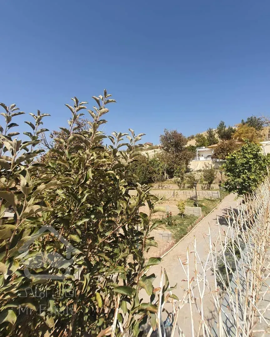 ۱۰۰۰متر باغ ویلا فول امکانات