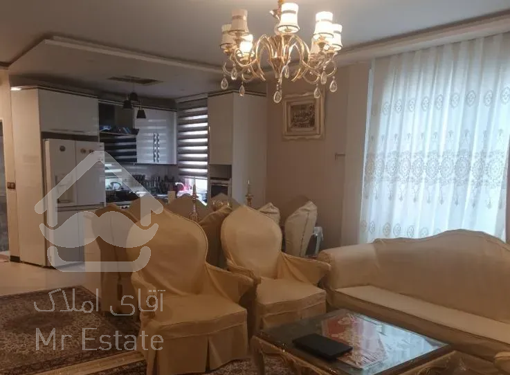 ۸۲ متر /دوخواب/فول بازسازی /سرمایه گذاری