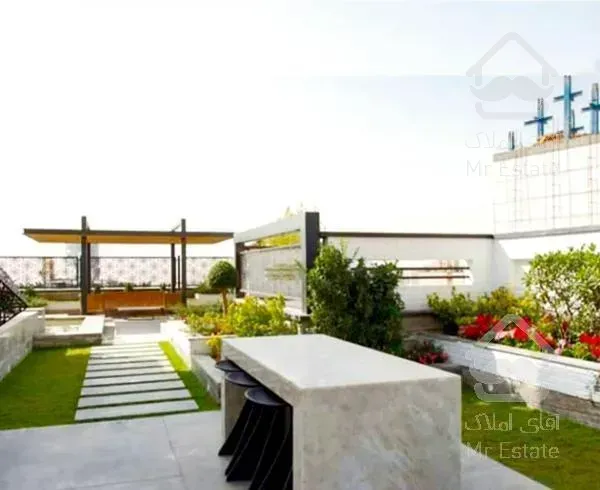 اقدسیه 220متر/ اوج هنر معماری مدرن/طبقه11