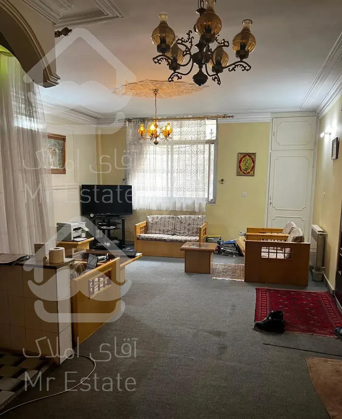 آپارتمان،دوخوابه،۶۸ متری،شمال فاطمی