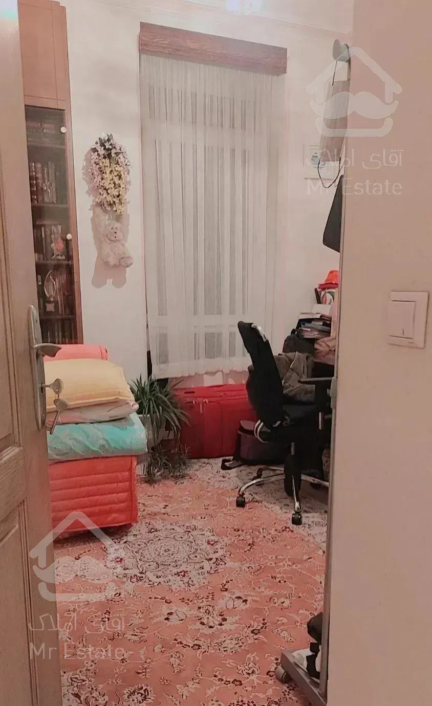 آپارتمان ۸۱ متری دو خوابه